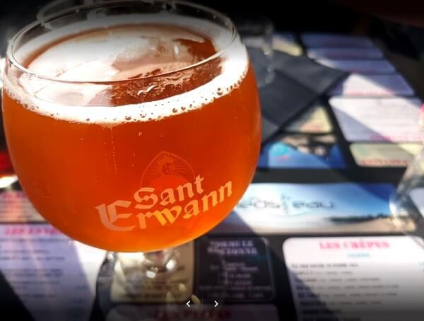 Bière Sant-Erwann