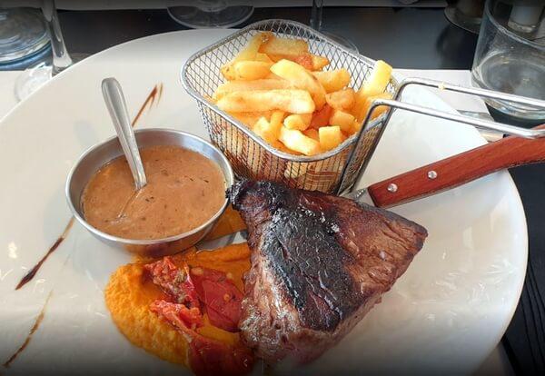 Filet de boeuf