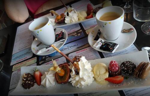 Café gourmand