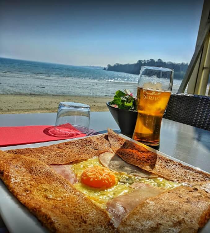 Crêpes