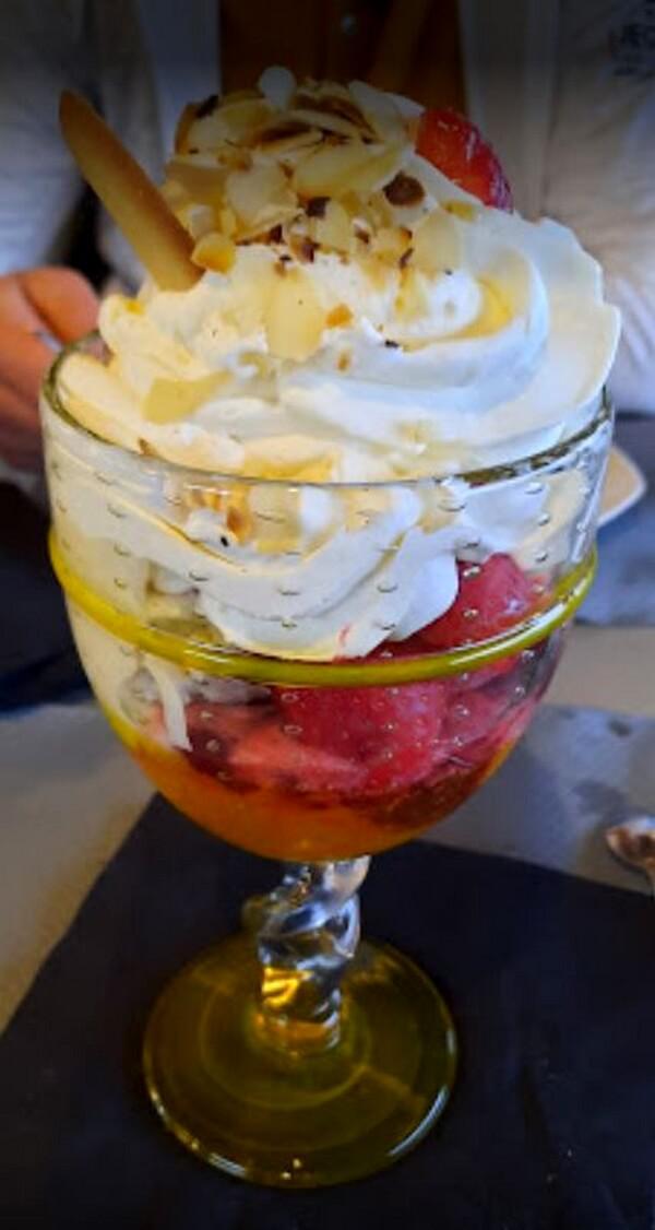 Coupe de glace