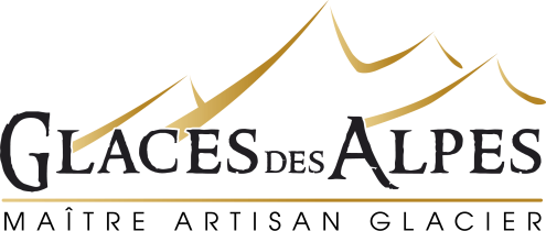 Logo Glaces des Alpes