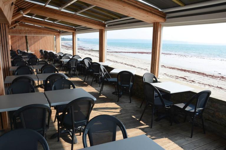 Restaurant de burgers à Fouesnant