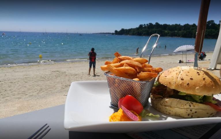 Burger Le Cap-Coz