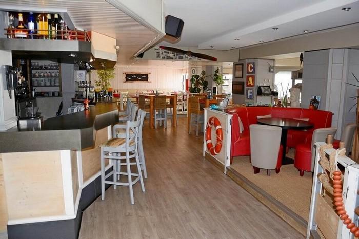 Restaurant à Fouesnant