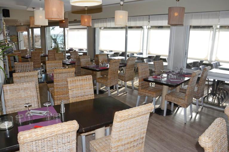 Restaurant à Fouesnant la carte