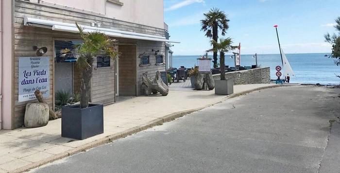 Restaurant à Fouesnant contact