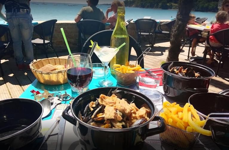 Moules frites