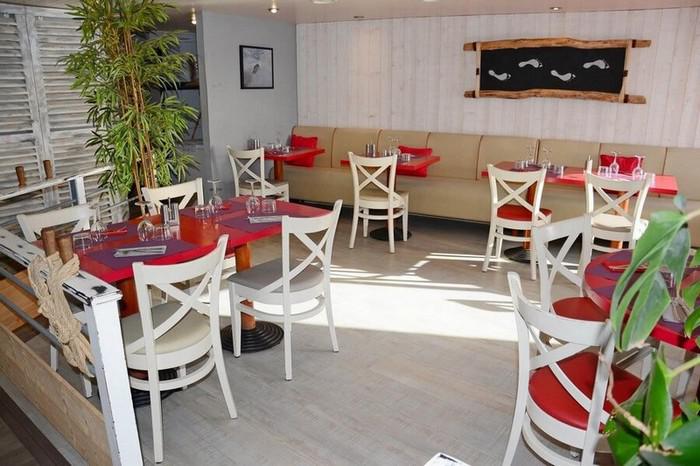 Restaurant pizzeria à Fouesnant