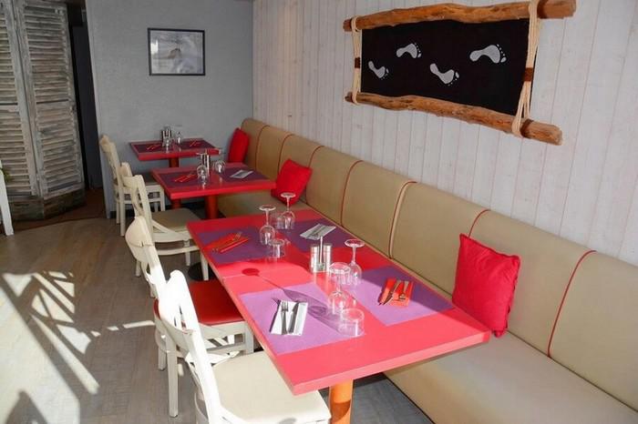 Restaurant poisson à Fouesnant