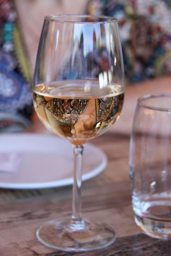Vin blanc