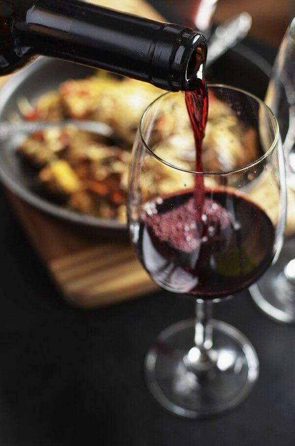 Vin rouge