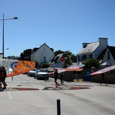 Activité nautique (Centre Nautique de Fouesnant)